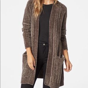 Just Fab Cozy Luxe Cardigan